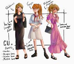 Who Does Shinji Ikari Love The Most: Asuka, Rei, Mari, Or Kaworu? - Quora