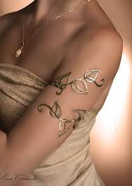 Buy the best and latest arm jewelry on banggood.com offer the quality arm jewelry on sale with worldwide free shipping. Spiral Upper Arm Cuff Leaf Arm Cuff Leaves Bracelet Upper Arm Cuff Jewelry Gold Jewelry Arm Cuff Natural Jewelry Leaf Jewelry Arm Cuff Jewelry Cuff Jewelry Upper Arm Cuffs