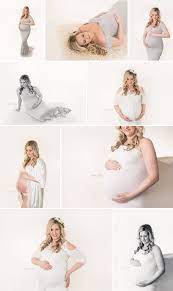 Karen Hamilton Maternity Photographer Maternity Photography Studio Studio Maternity Shoot Maternity Photoshoot Poses