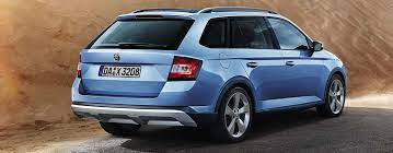 The škoda fabia family offers a range of stylishly compact & sporty vehicles with impressive technology. Skoda Fabia Combi Infos Preise Alternativen Autoscout24