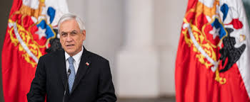 Piñera, in a televised address, acknowledged that his government and its predecessors had failed to perceive the widespread anger in chile over economic inequality, which has fed the. Sebastian Pinera Does He Hold Women Responsible For Abuse Latinamerican Post