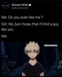 Confusion Como Nao Existe Ninguem Igual A Mim Como Deku Diz Nos Nao Nascemos Igualmente Unnnnnnnnnn In 2020 Anime Memes Funny Really Funny Memes Anime Jokes