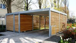 Stahlzart Carport Metall Holz Stahl Doppelcarport Metallcarport Stahlcarport Modern Grau Flachdach Mit Abstellraum Ge In 2020 Carport Metall Stahlcarport Doppelcarport