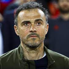 Luis enrique martínez garcía (gijón, asturias, spain, 08/05/1970). Luis Enrique Trauert Um Neunjahrige Tochter Die An Knochenkrebs Starb Stern De
