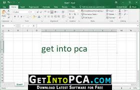 Microsoft excel 2016 is no longer available. Microsoft Office 2016 Pro Plus March 2019 Free Download