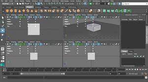 View > select camera on the top left of your view port. Maya Lt Maya Guide To Mastering Viewport Navigation Beginner Tutorial Series