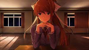 +44 (0) 1664 420 022. Possible Endings Doki Doki Literature Club Wiki Fandom