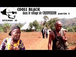 She tells herself not to sound too black teach her how to challenge those around her to not conflate blackness with poor portrayals of black. Eps 31 Cool Black Dans Le Village De Creuvezon Partie 1 Youtube