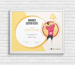 Perfect for pub trivia, this certificate identifies the winning team for a particular quiz night. Free Award Certificates Templates Certifreecates