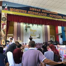 Explore walikard's photos on flickr. Photos At Dewan Serbaguna Mositun Kg Sungkadon