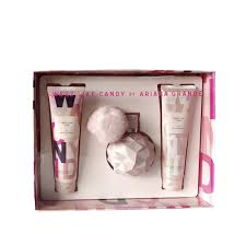 Buy sweet like candy by ariana grande eau de parfum spray 50ml. Ariana Grande Sweet Like Candy 3pc Gift Set Women Perfume Dazzle