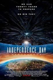 All positive reviews › james straightnlevel@aol.com. Independence Day 2 Wiederkehr Film