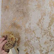• 11 млн просмотров 1 год назад. Bold Ceiling Ideas In 2020 Metallic Paint Walls Wall Painting Techniques Metallic Paint