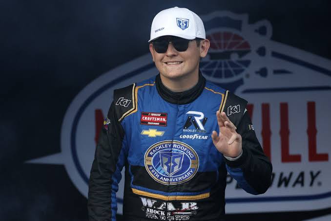 Dawson Sutton Wins His Dream Victory in Nashville