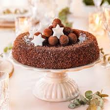 Anlasse Weihnachtstorten Lebensmittel Essen Dessert Ideen