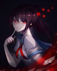 Día 1 ayano aishi, una chica común y corriente sin sentimientos hacía las demás personas, se podría incluso decir que pareciera que es una kuudere. Ayano Aishi By Likesac On Deviantart