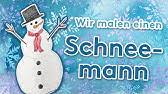 Selbst diejenigen unter uns, die schnee nicht allzusehr herbei wünschen, können sich bestimmt noch an erlebnisreiche momente im schnee erinnern. Schneemann Zeichnen Lernen Einfach Schritt Fur Schritt 2 Weihnachten Youtube