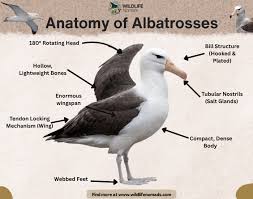 12 Facts about Albatrosses: The Giants of the Southern Ocean