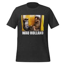 Wau Holland Forever T-Shirt (unisex) - AI Store