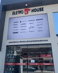 Eletro House Assistência Técnica de Eletrodomésticos