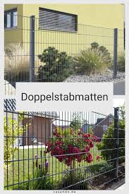 Doppelstabmattenzaune Online Kaufen Casando In 2020 Im Freien Doppelstabmattenzaun Doppelstabmatten