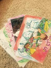 لقاء أخير قصة أنا كل الألوان book cover books education