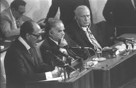 After nasser's death, and sadat's rise as president of egypt, the brotherhood began to enjoy the benefits of once again… Egyptian President Anwar Sadat To The Israeli Knesset Cie