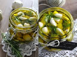 Fraulein To Do Liste Recipe Knoblauch In Rosmarin Oregano Ol Eingelegter Knoblauch Rezepte Einmachrezepte
