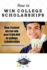 How To Win College Scholarships True Scholarship Story This Mom Helped Her Son Win A Ton Of Scholarships For College Scholarships Financial Aid For College