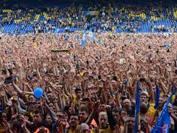 Anstoß der partie ist um 18:30 uhr im millerntor stadion in hamburg. Neues Leben Auf Alten Tribunen Archiv