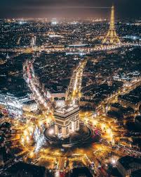 Travel Vida On Twitter Paris At Night Paris Travel Photography