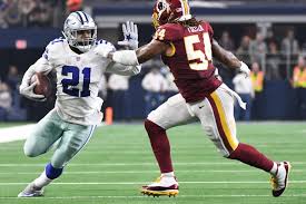 Dallas Cowboys Rb Ezekiel Elliott Wont Face Charges From