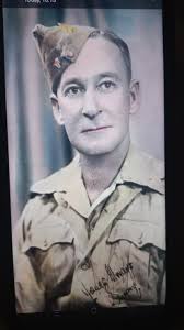 South African soldiers in World War I Europe