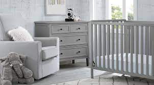 Willow Collection Nursery Set Baby Furniture Set Delta Children Grey Nursery Furniture Sets Grey Nursery Furniture Nursery Furniture Sets