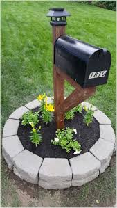 With it you receive packages, you can send packages, and it can make your home look extra nice. 29 Best Mailbox Ideas And Designs For 2021