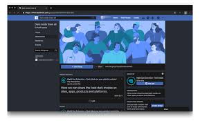 On the settings page, you will find the 'dark mode' option under 'your time on facebook' and 'app language' step 3. Facebook Night Mode How To Enable Facebook Dark Theme