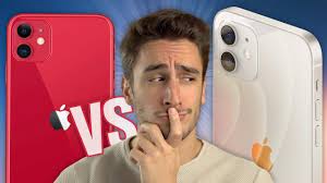 Iphone 11 Vs Iphone 12 Youtube