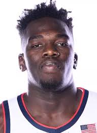 2021-22 Men's Basketball Roster