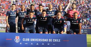 O'higgins results, scores, fixtures and players. Lista De Citados Para Enfrentar A O Higgins Por La 2 Fecha Club Universidad De Chile