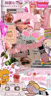 Made By Ig Min Vd Retro Wallpaper Iphone Aesthetic Iphone Wallpaper Pink Retro Wallpaper