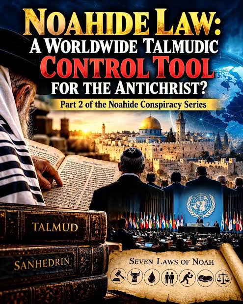 Are the Noahide laws really part of a coming plot to execute Christians? That claim requires some enormous leaps in logic and ultimately starts sounding a lot like an old antisemitic conspiracy