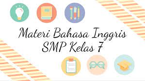 We did not find results for: Materi Lengkap Pelajaran Bahasa Inggris Smp Kelas 7 Jagoan Bahasa Inggris