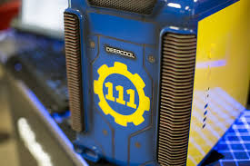 Built by experts + lifetime support. Fallout 4 Custom Pc Winner Announced At Mighty Ape Nz