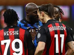 ✝️ from belgium to italy @inter #9 @belgianreddevils @rocnationsports enquiries: Zlatan Ibrahimovic Denies Allegations Of Racist Abuse Towards Romelu Lukaku The Independent