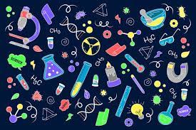 Free for commercial use no attribution required high quality images. Free Vector Hand Drawn Science Education Wallpaper