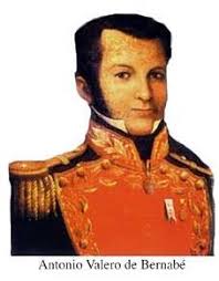 El General Antonio Valero de Bernabé, heroe puertorriqueño de la  Independencia de ESpaña e Indias: su historia y geneal