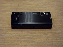 nokia 6500 slide | yat fai ooi