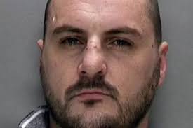 Drunk dad threw knife and plant pots at police officers during one-hour  siege of his flat