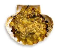 Recette Coquilles Saint Jacques A La Bretonne Une Recette Facile Et Rapide