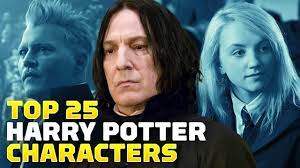 Thankfully, newt scamander has quickly established himself as a very different sort of wizard hero. The 25 Best Harry Potter Characters Ign